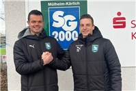 SG 2000 fällt Trainerentscheidungen