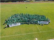 SG 2000 feiert 25 Jahre, Saisonstart und ein 5:0