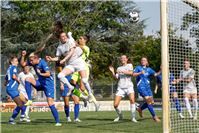 SG 99 Andernach Frauen ziehen souverän in die Hauptrunde des DFB-Pokals ein