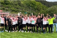 SG Ahrtal II feiert Meisterschaft mit 6:0 Auswärtssieg in Lutzerath