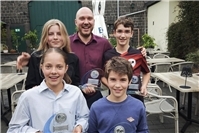 SG Sinzig/Ehlingen überzeugt mit Jugenderfolgen im Tischtennis-Kreis Ahrweiler/Mayen-Cochem