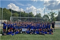 SG Westum-Löhndorf Fußballcamp begeistert 80 Kinder mit vielseitigem Programm