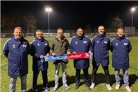 SG Westum/Löhndorf stellt neuen Trainer vor