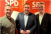 SPD Cochem-Zell wählt neuen Vorstand 