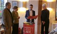 SPD Güls im Bürgerdialog mit OB David Langner