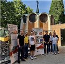 SPD Klima- und Umweltgruppe besucht Pilotprojekt zur Klimaanpassung im Koblenzer Rauental