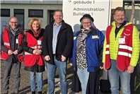 SPD Koblenz setzt sich für Beschäftigte bei Novelis ein: „Verantwortung für Mitarbeitende und Region