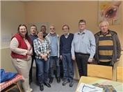 SPD-Ortsverein Bad Hönningen
wählt neuen Vorstand