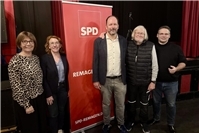 SPD Remagen wählt neuen Stadtverbandsvorsitzenden
