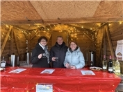 SPD auf dem Weihnachtsmarkt