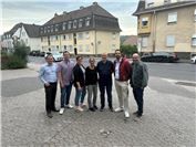 SPD-diskutiert künftige Gestaltung der Breite Straße
