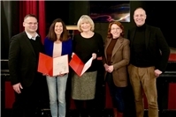 SPD ehrt langjährige Mitglieder und will „Markenkern“ stärken