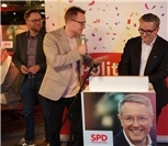 SPD setzt auf regionale
Kompetenz und klare Inhalte