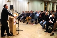 SPD suchte Antworten auf die Frage, was jetzt zu tun ist 