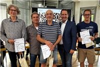STADTRADELN 2025: Erste Siegerehrung im neuen Umweltbeirat der VG Weißenthurm