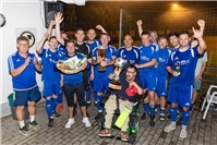 SV Hain gewinnt 15. Yurita Cup
