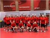 SV Kail: Intensives Training und Bundesliga-Feeling in Düsseldorf