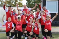 SV Kripp D-Juniorinnen erringen Auswärtssieg in Andernach