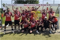 SV Kripp II feiert torreichen Derbysieg und starke Saisonbilanz