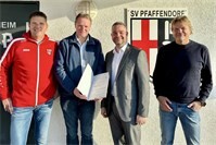 SV Pfaffendorf erhält Förderung für Sanierung und Erweiterung des Vereinsheims in Koblenz