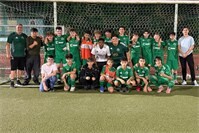 SV Remagen C-Junioren schlagen VfL Oberbieber im Rheinlandpokal