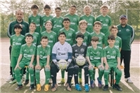 SV Remagen E-Jugend zeigt Kampfgeist gegen Spitzenreiter