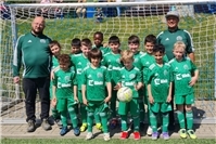 SV Remagen F-Jugend zeigt Ehrgeiz beim Staffelspieltag in Westum