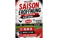 SV Rot-Weiß Merl empfängt SC Fortuna Bonn zum Bezirksliga Saisonauftakt 2026
