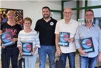 SV Urmitz Jahresbilanz und Ehrungen bei der Jahreshauptversammlung