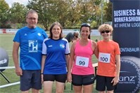 SV Urmitz Läufer beim Volkslauf in Weitersburg erfolgreich