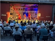 „Sagenhaft Musikalisch“ präsentiert Daniel Kemish & Band