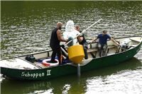 Sagenumwobener „Hoogemaan“ in der Mosel verankert