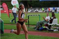 Saison-Highlight für Lina Näkel