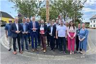 Sanierung und Erweiterung des Dorfgemeinschaftshauses in Dohr - Dorferneuerung ermöglicht Investitio