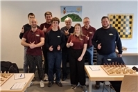 Schach-Rheinlandliga: Vizemeistertitel bestätigt