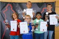 Schachtreff Nickenich begeistert über 500 Gäste und Spieler in der Pellenzhalle