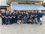 Schauübung zur Eröffnung des Feuerwehrfestes
