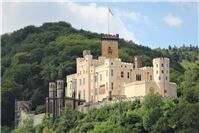 Schloss Stolzenfels bleibt vorübergehend geschlossen