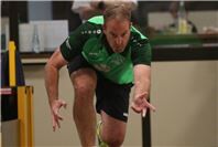 Schmerzhafte Klatsche beim Heimspiel erlitten