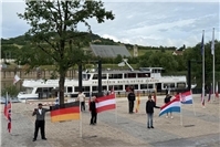 Schüler der IRSP Konrad-Adenauer-Schule lernen Sprache und Kultur in Nancy