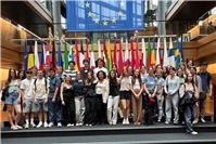 Schüler erleben Kultur und Geschichte bei Studienfahrt ins Elsass