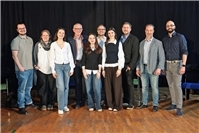 Schülerinnen und Schüler im direkten Austausch mit der Politik