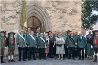 Schützenbund Maria Laach organisiert große Reise nach Mühlbach 