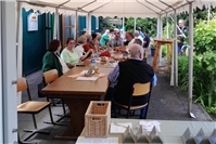 Schützenfest in Metternich: Gemeinschaft und Tradition bei gemütlichem Beisammensein