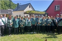 Schützenfest in Nitztal