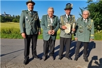 Schützenfest in Obermendig 2026: Neue Majestäten gesucht und Prozession in Bell