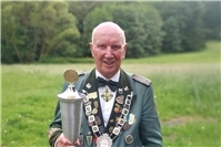 Schützenkönig mit 91 Jahren
