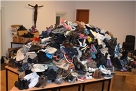 Schuhsammelaktion des Kolpingwerkes auch in Bendorf