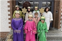 Schule statt Fabrik – Sternsingen gegen Kinderarbeit