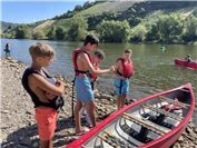 Schultradition auf dem Wasser